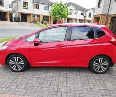 Honda Jazz 1.3 petrol Ex Navi-vtec 2016-2