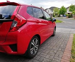 Honda Jazz 1.3 petrol Ex Navi-vtec 2016-2 - Image 3/10