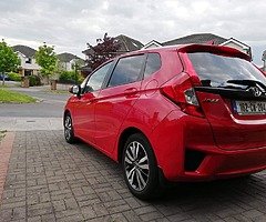 Honda Jazz 1.3 petrol Ex Navi-vtec 2016-2 - Image 4/10
