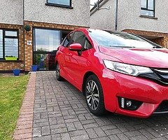 Honda Jazz 1.3 petrol Ex Navi-vtec 2016-2 - Image 5/10