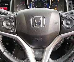 Honda Jazz 1.3 petrol Ex Navi-vtec 2016-2 - Image 6/10