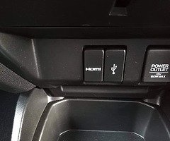 Honda Jazz 1.3 petrol Ex Navi-vtec 2016-2 - Image 9/10