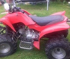 Quad atv loncil 110