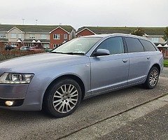 2007 2.0 Diesel Automatic