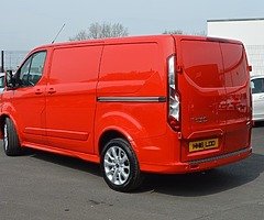 Ford Transit Custom Sport - Image 3/7