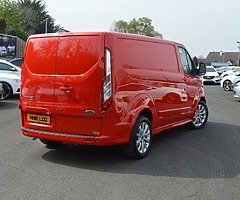 Ford Transit Custom Sport - Image 4/7