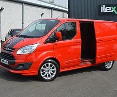 Ford Transit Custom Sport - Image 5/7