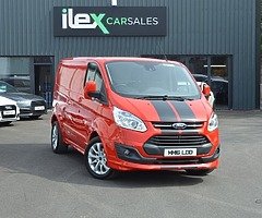 Ford Transit Custom Sport - Image 7/7