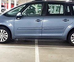 Citroen Picasso 1.6 diesel . AUTO . Cheap tax - Image 6/10