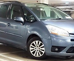 Citroen Picasso 1.6 diesel . AUTO . Cheap tax - Image 9/10