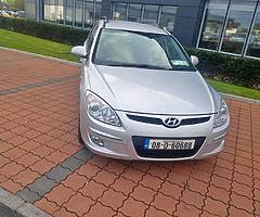 Hunday i30 1.6Disel nct.7.2020