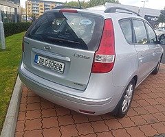 Hunday i30 1.6Disel nct.7.2020