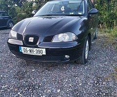 Seat ibiza nctd