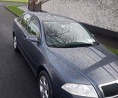 Skoda Octavia 2008 1.4