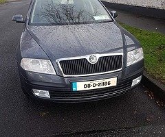 Skoda Octavia 2008 1.4