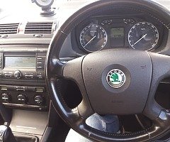 Skoda Octavia 2008 1.4