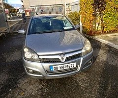 Vauxall Astra 1.7 diesel 2008