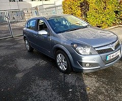 Vauxall Astra 1.7 diesel 2008