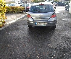 Vauxall Astra 1.7 diesel 2008
