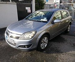 Vauxall Astra 1.7 diesel 2008 - Image 4/10