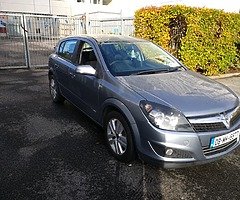 Vauxall Astra 1.7 diesel 2008 - Image 5/10