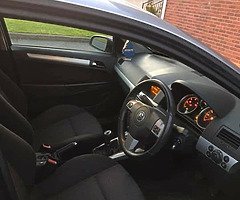 Vauxall Astra 1.7 diesel 2008 - Image 8/10