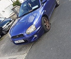 04 subaru