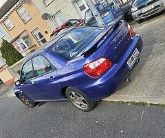 04 subaru