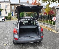 2011 renault clio 1.2 dynamique tom tom 100 estate - Image 7/10