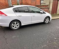 Honda insight 2009 ,1.4 hybrid