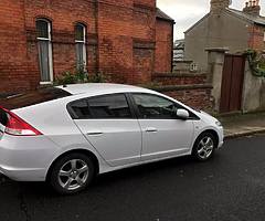 Honda insight 2009 ,1.4 hybrid