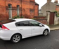 Honda insight 2009 ,1.4 hybrid