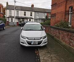 Honda insight 2009 ,1.4 hybrid - Image 4/9