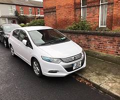 Honda insight 2009 ,1.4 hybrid - Image 5/9
