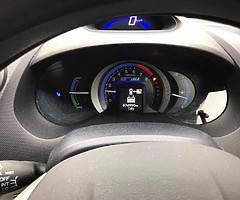 Honda insight 2009 ,1.4 hybrid - Image 6/9