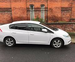 Honda insight 2009 ,1.4 hybrid - Image 9/9
