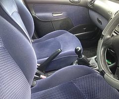Peugeot 206 1.1