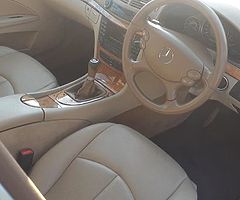 07 Mercedes E220 CDI MANUAL FACELIFT NCT & TAX ELEGANCE - Image 4/10