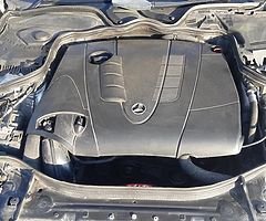 07 Mercedes E220 CDI MANUAL FACELIFT NCT & TAX ELEGANCE - Image 8/10
