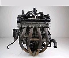 2001 Suzuki GXR1300 hyabusa