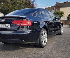 Audi A4 B8 2008 2.0l TDI