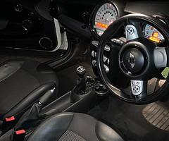 R56 Mini Cooper 1.6 petrol