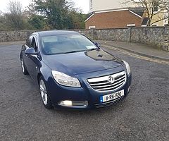 2011 insignia sri