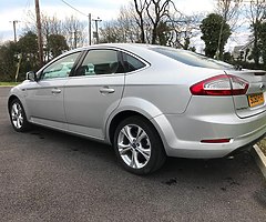 2011 Ford Mondeo 2.0 TDCi Titanium X 163bhp - Image 6/8