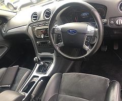 2011 Ford Mondeo 2.0 TDCi Titanium X 163bhp - Image 8/8