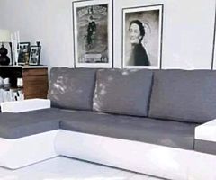 Brand new sofa bed