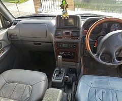 Mitsubishi pajero shogun - Image 6/8