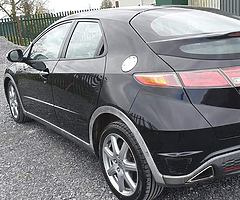 2007 HONDA CIVIC 2.2 DIESEL