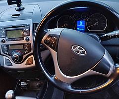 Hyundai i30 premium - 2008