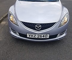 Mazda 2008 1.9 diesel Motd November